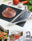 Aluminum Quick Thawing Plate Board