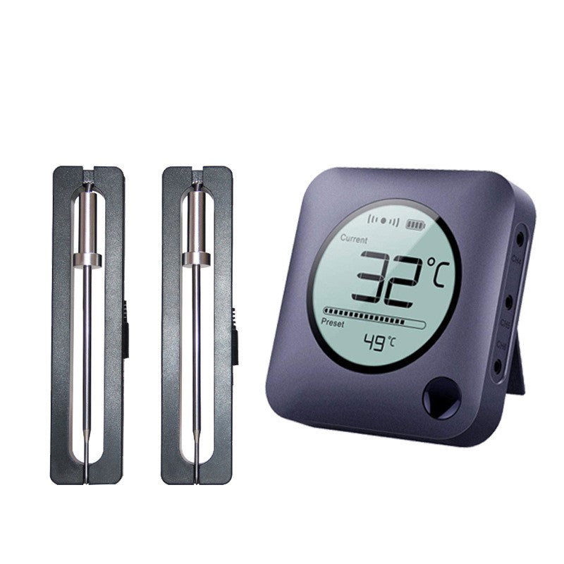 Opportia Wireless BBQ Thermometer - Culinary Precision