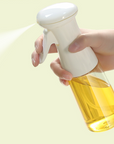 Press-on Cooking Oil BBQ Spray Bottle