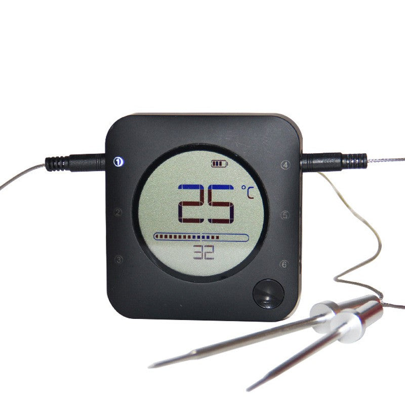 Opportia Wireless BBQ Thermometer - Precise Temperature Control