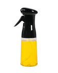 Press-on Cooking Oil BBQ Spray Bottle