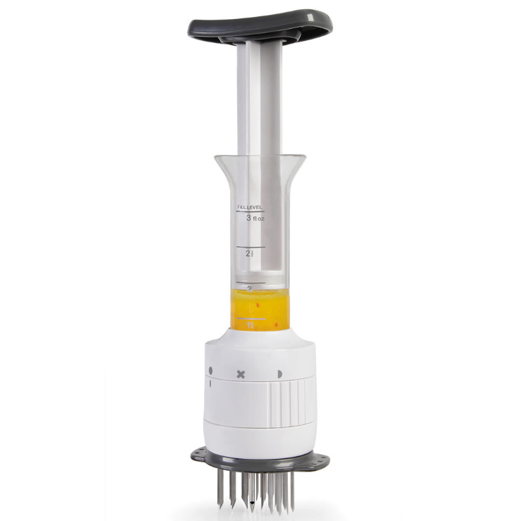 Durable Flavor Injector Syringe