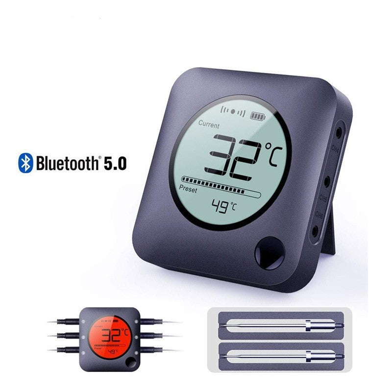 Wireless Bluetooth Thermometer - Opportia Innovation