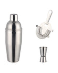 Stainless Steel Shaker With Titanium-plated Color Shaker