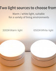 Rotating Human Body Sensor Light Corridor Garage Light Wardrobe Light Motion Sensor Night Light