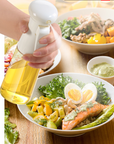 Press-on Cooking Oil BBQ Spray Bottle