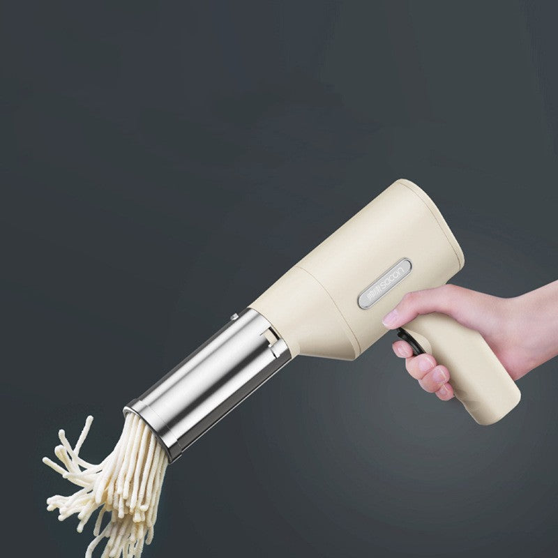 Electric Handheld Pasta Press Image