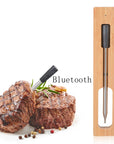 Opportia Wireless BBQ Probe Thermometer - Smart Grilling Companion