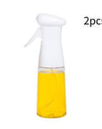 Press-on Cooking Oil BBQ Spray Bottle