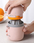 Manual Juicer Kitchen Accessories Fruit Lemon Orange Orange Various Fruit Portable Juicer Large Capacity Fruit Juicer