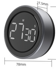 Electronic LED Timer Alarm