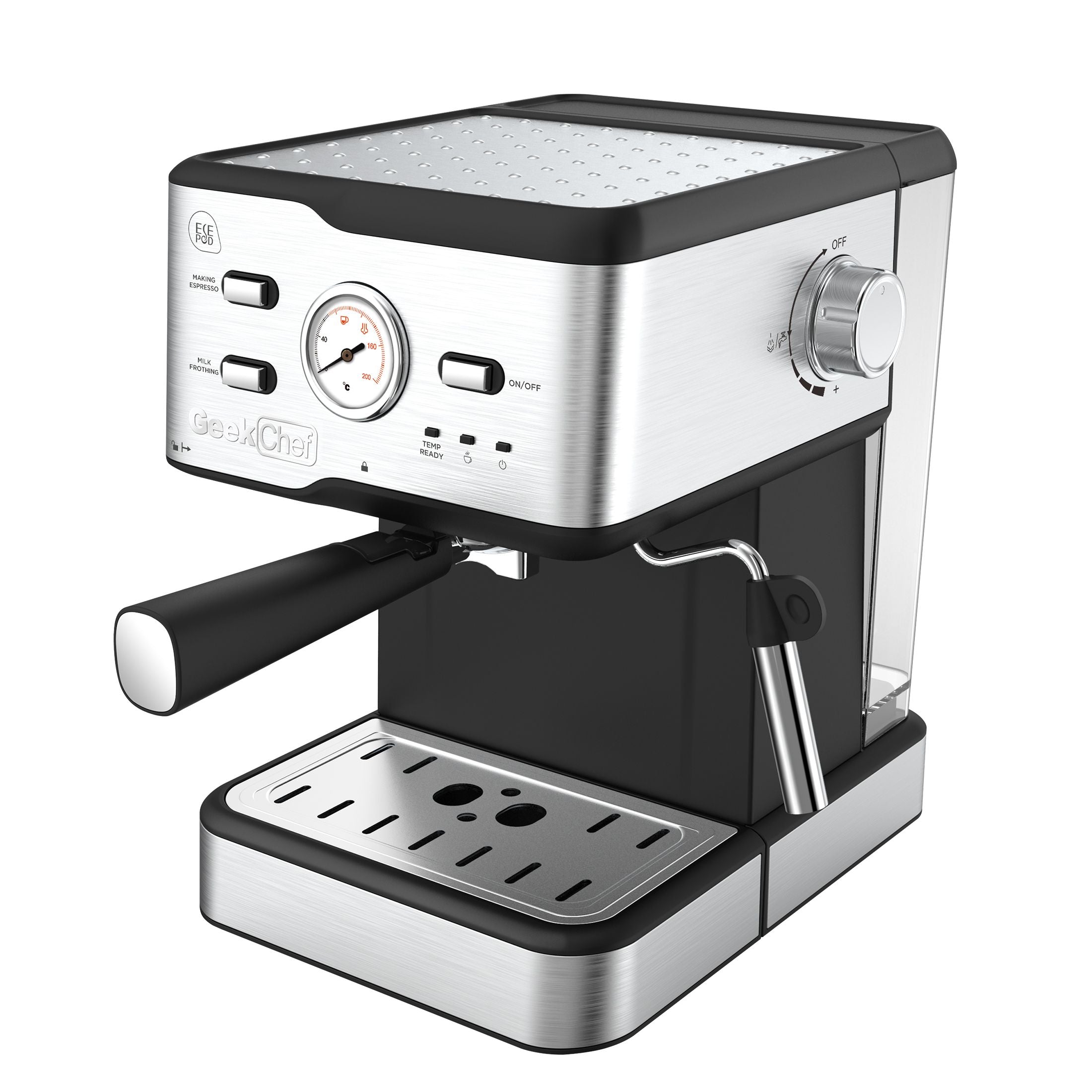 ESE POD Compatible Coffee Machine