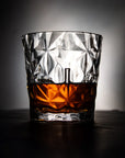 Durable Reusable Polycarbonate Whisky Glasses - Stylish Design