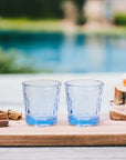 Durable Reusable Polycarbonate Goblets - Stylish Design