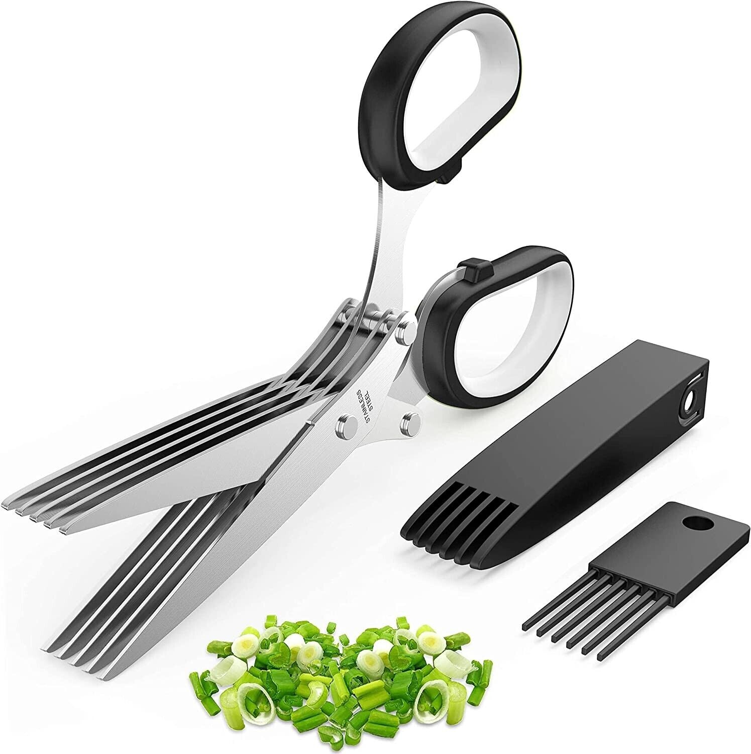 Multipurpose Kitchen Chopping Shears