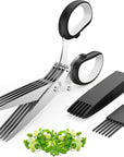 Multipurpose Kitchen Chopping Shears