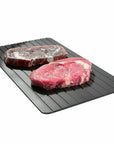 Kitchen Fast Defrosting Tray