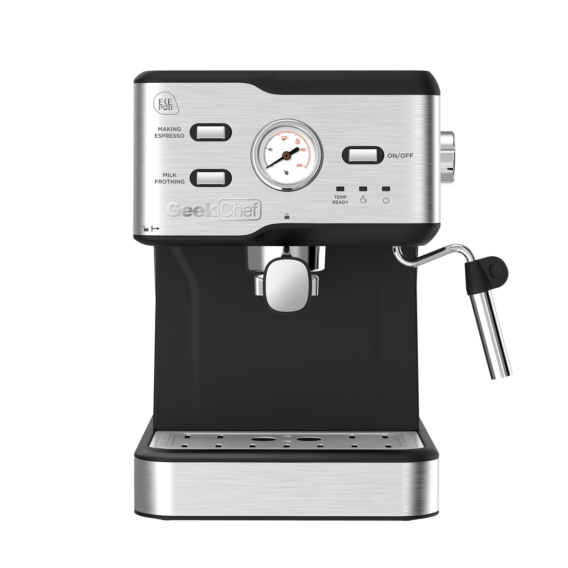 Espresso Machine with Milk Frother