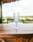 Durable Reusable Polycarbonate Goblets - Outdoor Events