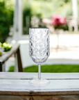 Clear Polycarbonate Goblets - 4-Pack