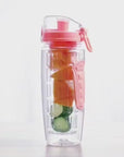 1000ml Water Fruit Bottle BPA Free